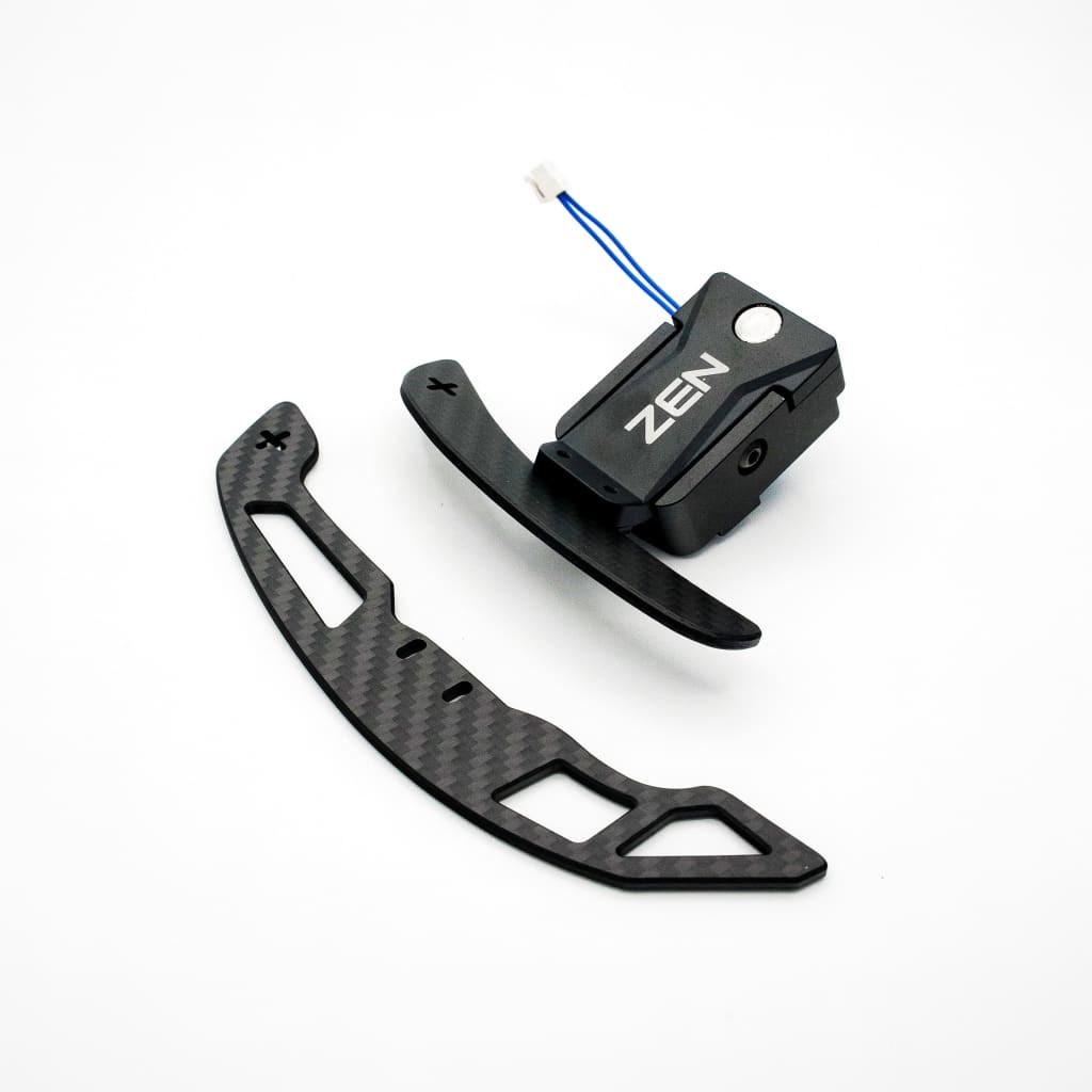 Zen Series™ Carbon Fiber Magnetic Paddle Shifters for 2017+ Nissan GTR
