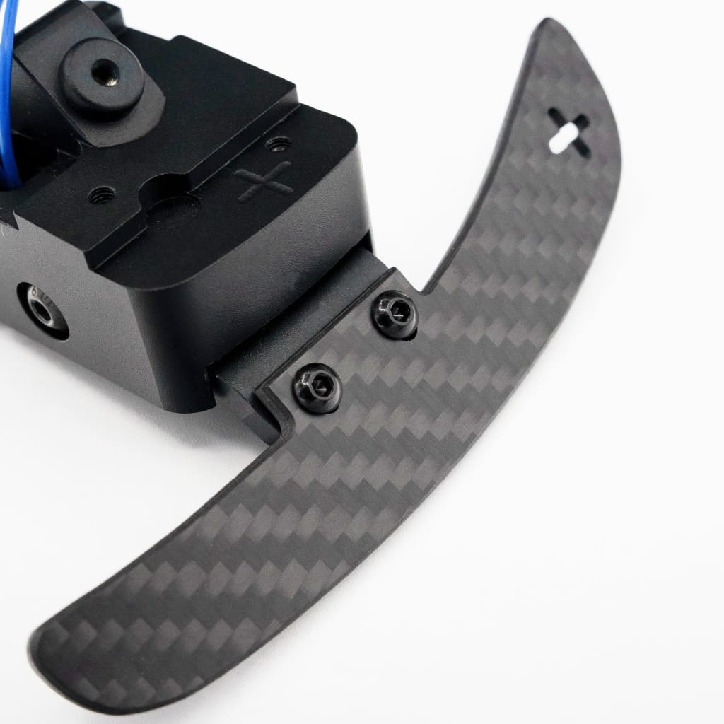 Zen Series™ Carbon Fiber Magnetic Paddle Shifters for 2017+ Nissan GTR