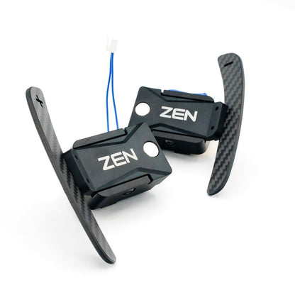 Zen Series™ Carbon Fiber Magnetic Paddle Shifters for 2017+ Nissan GTR