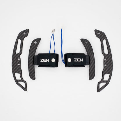 Zen Series™ Carbon Fiber Magnetic Paddle Shifters for 2017+ Nissan GTR