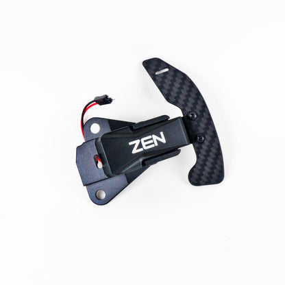 Zen Series™ Carbon Fiber Magnetic Paddle Shifters for 2017+ Subaru BRZ/Toyota 86/GR86