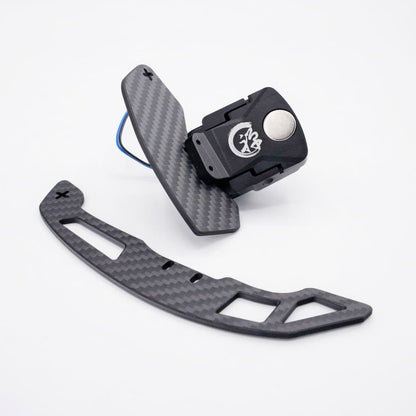 Zen Series™ Carbon Fiber Magnetic Paddle Shifters for 2018-2022 10th Gen Honda Accord