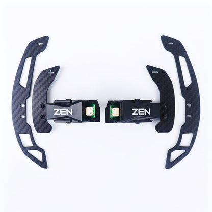 Zen Series™ Carbon Fiber Magnetic Paddle Shifters for 2018+ Lexus LC500