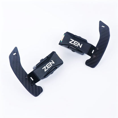 Zen Series™ Carbon Fiber Magnetic Paddle Shifters for 2018+ Lexus LC500