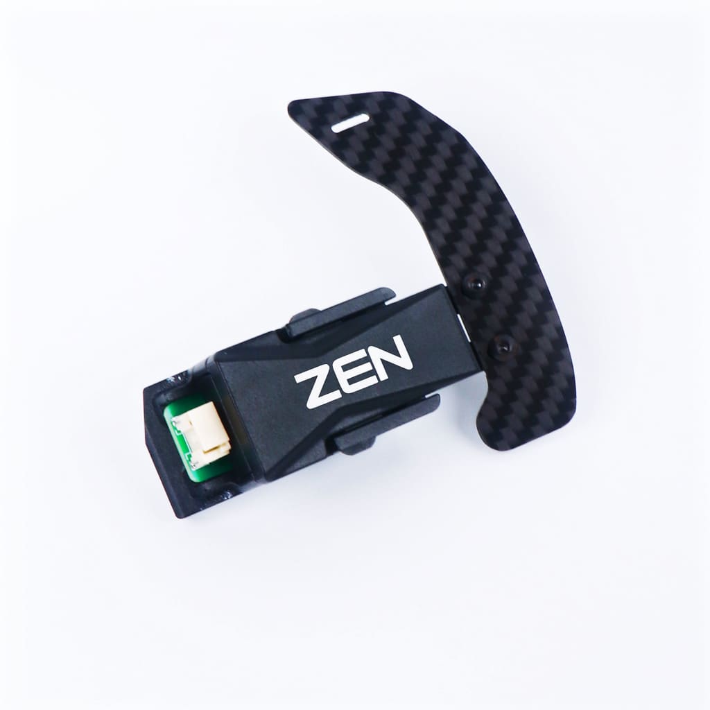 Zen Series™ Carbon Fiber Magnetic Paddle Shifters for 2018+ Lexus LC500