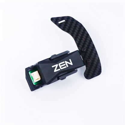 Zen Series™ Carbon Fiber Magnetic Paddle Shifters for 2018+ Lexus LC500