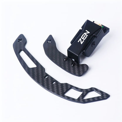 Zen Series™ Carbon Fiber Magnetic Paddle Shifters for 2018+ Lexus LC500