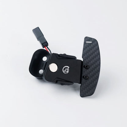 Zen Series™ Carbon Fiber Magnetic Paddle Shifters for 2019+ Mazda3