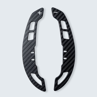 Zen Series™ Carbon Fiber Magnetic Paddle Shifters for 2019+ Mazda3