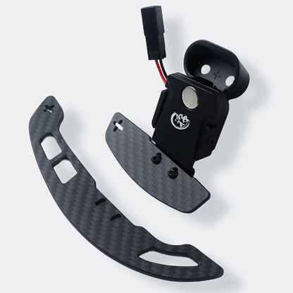 Zen Series™ Carbon Fiber Magnetic Paddle Shifters for 2019+ Mazda3