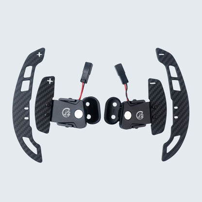 Zen Series™ Carbon Fiber Magnetic Paddle Shifters for 2019+ Mazda3