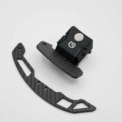 Zen Series™ Carbon Fiber Magnetic Paddle Shifters for 2024+ S650 Ford S650 Mustang