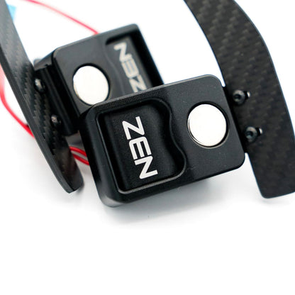 Zen Series™ Carbon Fiber Magnetic Paddle Shifters for A90 MK5 Toyota Supra