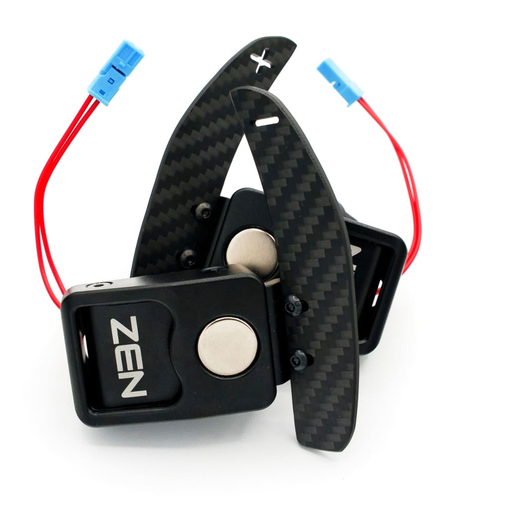 Zen Series™ Carbon Fiber Magnetic Paddle Shifters for BMW F Chassis
