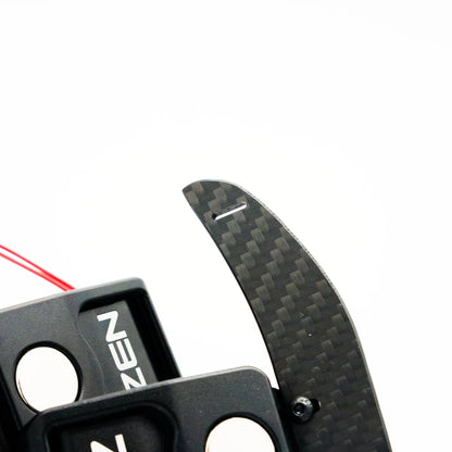 Zen Series™ Carbon Fiber Magnetic Paddle Shifters for BMW F Chassis