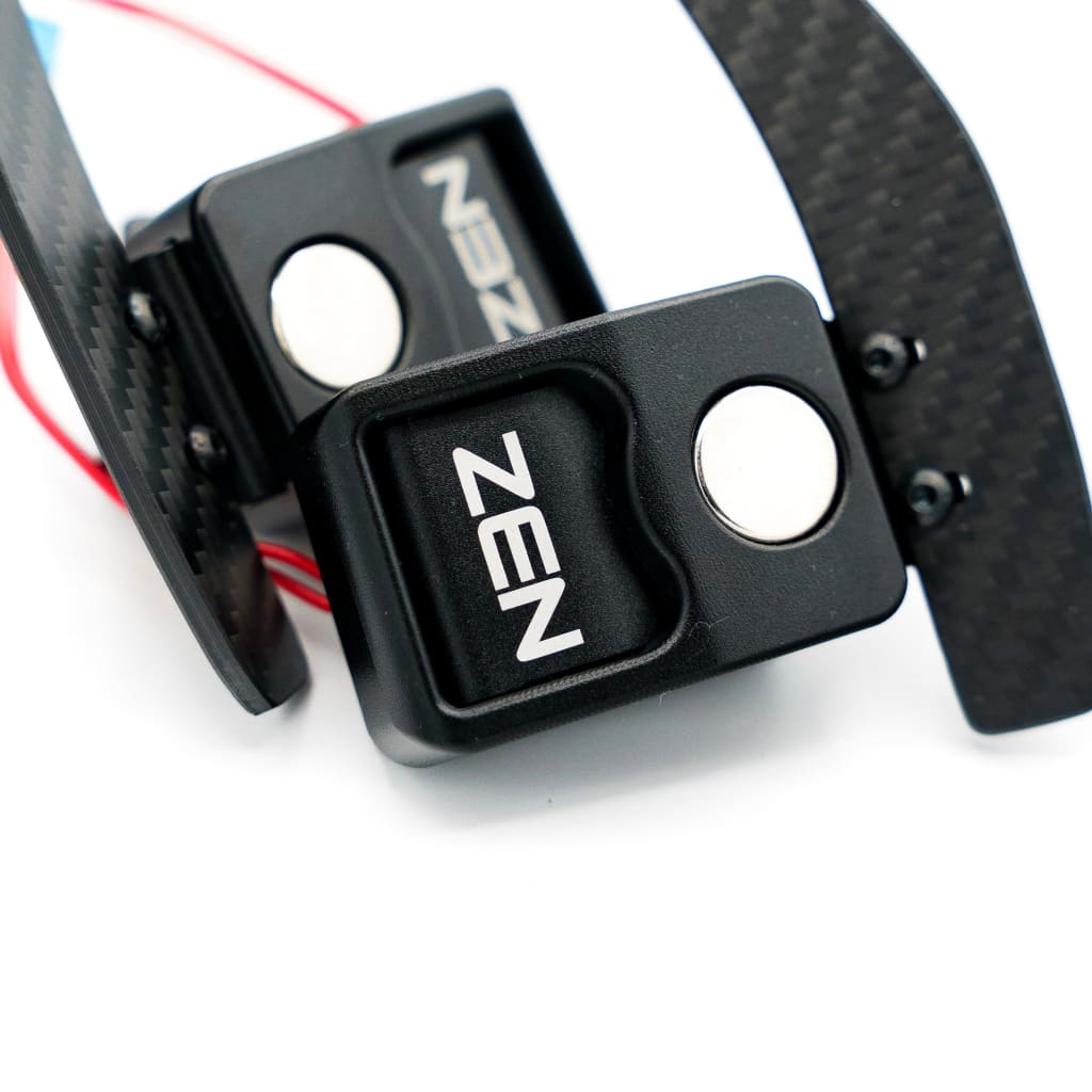 Zen Series™ Carbon Fiber Magnetic Paddle Shifters for BMW F Chassis