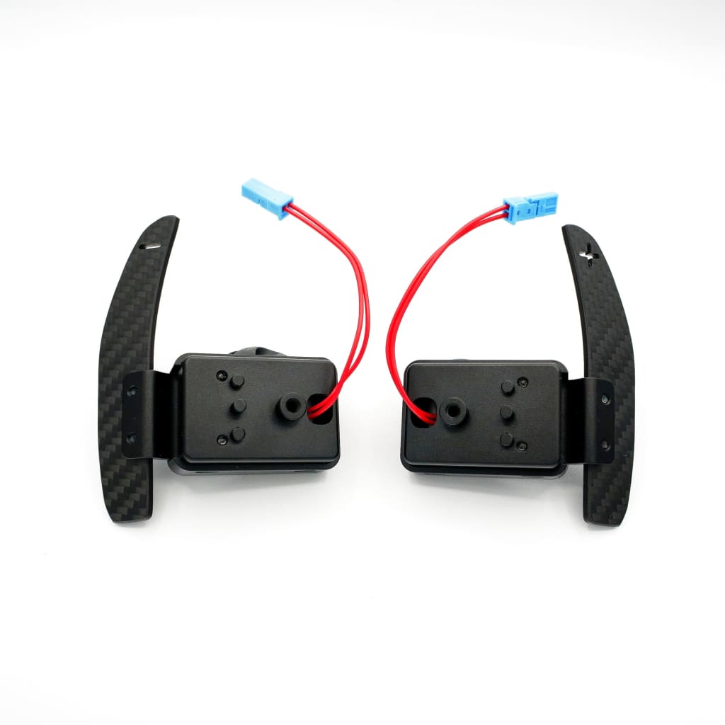 Zen Series™ Carbon Fiber Magnetic Paddle Shifters for BMW F Chassis