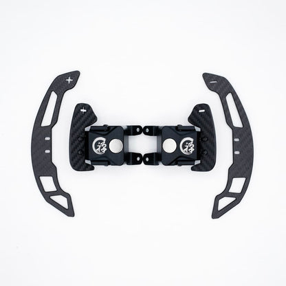 Zen Series™ Carbon Fiber Magnetic Paddle Shifters for Cadillac CT4/CT5