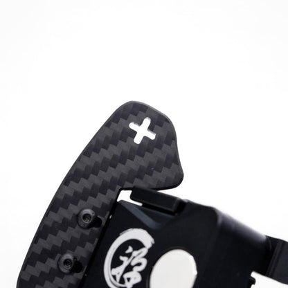 Zen Series™ Carbon Fiber Magnetic Paddle Shifters for Cadillac CT4/CT5