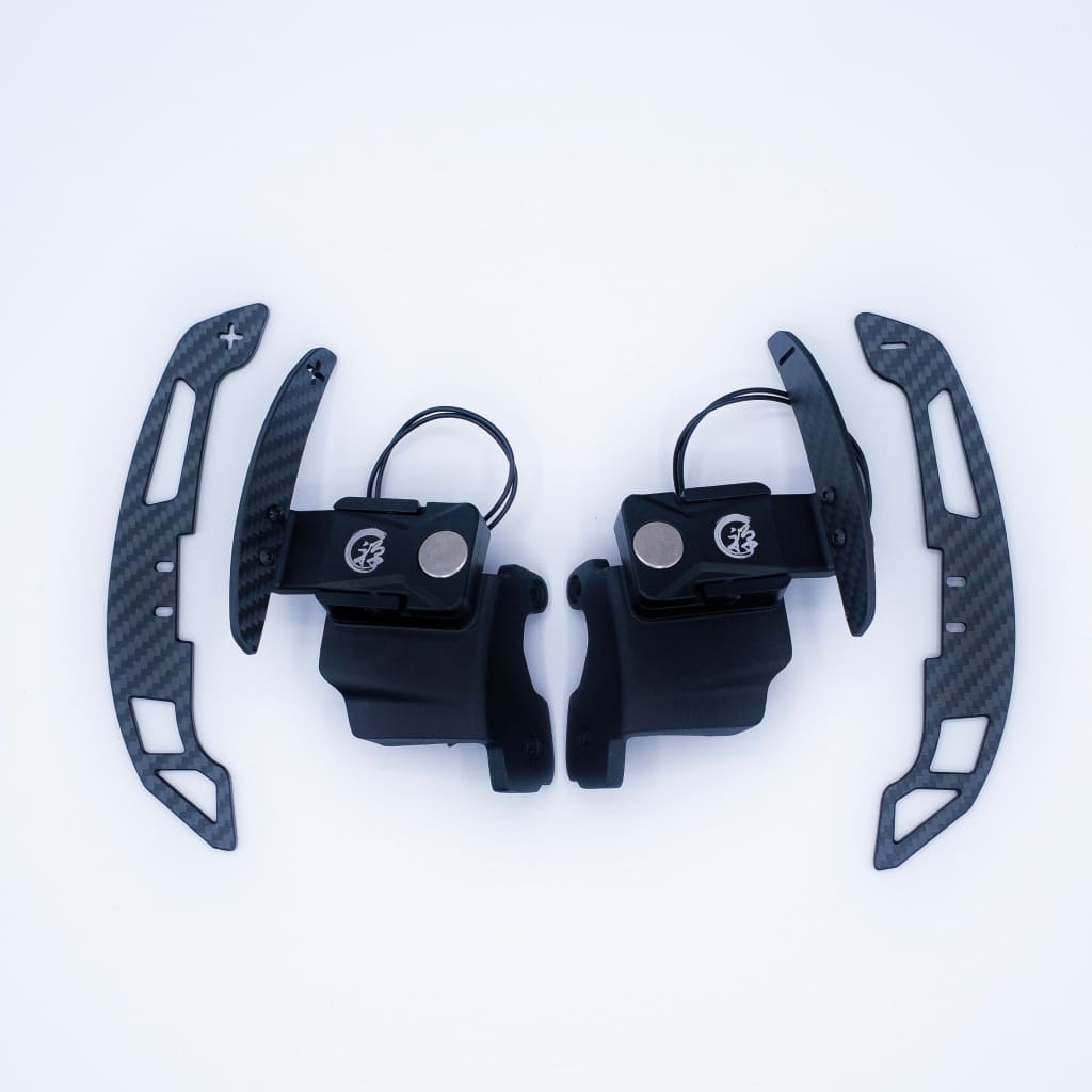 Zen Series™ Carbon Fiber Magnetic Paddle Shifters for Ford Bronco Raptor