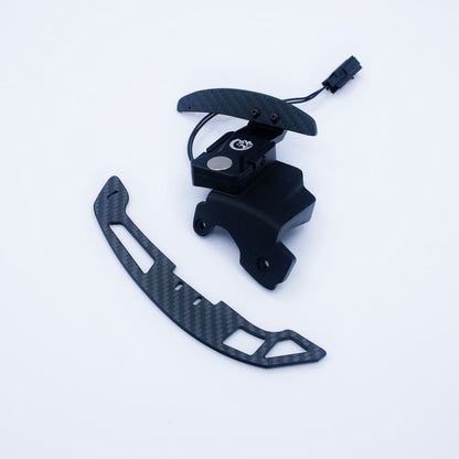 Zen Series™ Carbon Fiber Magnetic Paddle Shifters for Ford Bronco Raptor