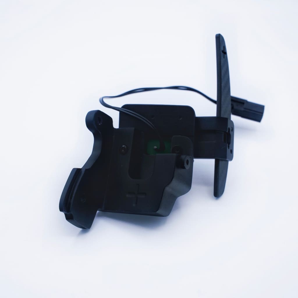 Zen Series™ Carbon Fiber Magnetic Paddle Shifters for Ford F150 Raptor