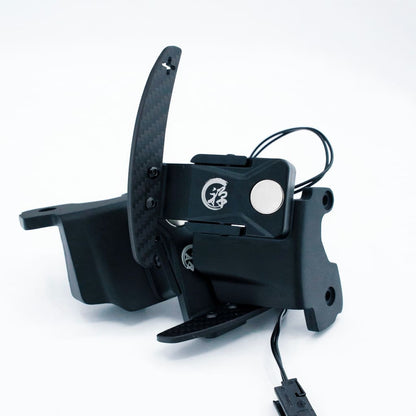 Zen Series™ Carbon Fiber Magnetic Paddle Shifters for Ford F150 Raptor