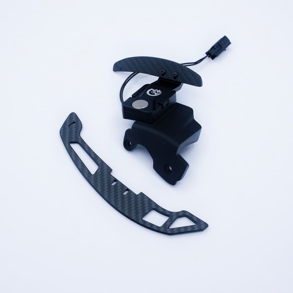 Zen Series™ Carbon Fiber Magnetic Paddle Shifters for Ford F150 Raptor