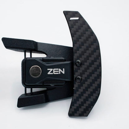 Zen Series™ Carbon Fiber Magnetic Paddle Shifters for Volkswagen/VW