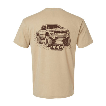 CCE Colorado “Kickin Dust” T-Shirt
