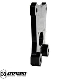 Kryptonite Polaris RZR Death Grip Rear Radius Plate 2014-2023 XP