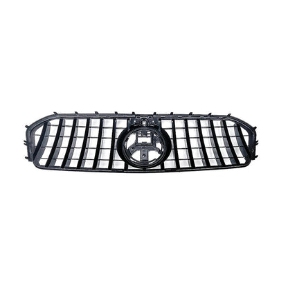 Gloss Black GT Style Front Grille for Mercedes Benz GLE 350 450 580 53 AMG