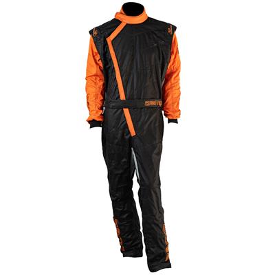 ZR-40 RACE YOUTH SUIT ORANGE
