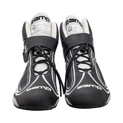 ZR-50 WIDE RACE SHOE BLACK 11