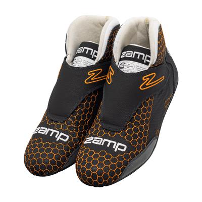 RACE SHOE HC ORANGE SIZE 9