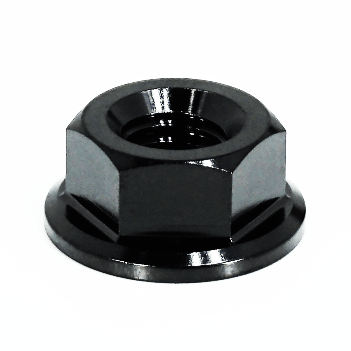 Front Shock Tower Nuts fits Nissan Skyline GT-R/GTR R35, Titanium GR5