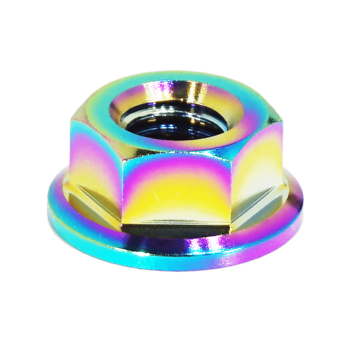 ZSPEC Shock Tower Nuts Hardware for the '20-24 Mazda CX-30, Titanium