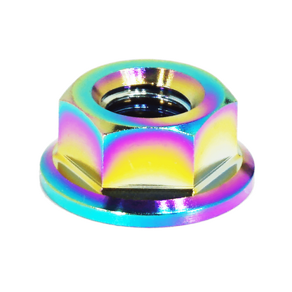 ZSPEC Shock Tower Nuts Hardware for the '20-24 Mazda CX-30, Titanium