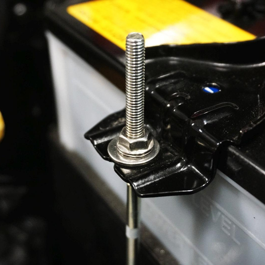 ZSPEC Stage-2 Dress Up Bolts® Fastener Kit for '18-24 Subaru CrossTrek, Stainless & Billet Hardware