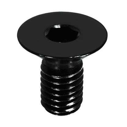 ZSPEC M6-1.0x20mm Flat-Head FHSC Fastener/Bolt, Titanium Grade-5, Per Each
