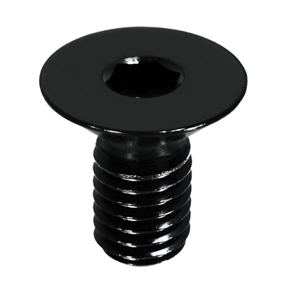 ZSPEC M6-1.0x12mm Flat-Head FHSC Fastener/Bolt, Titanium Grade-5, Per Each
