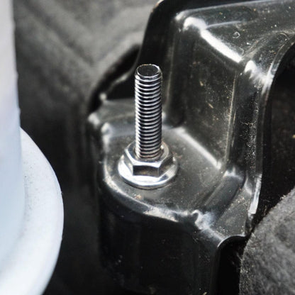ZSPEC Stage-1 Dress Up Bolts® Fastener Kit for 16-19 Nissan Titan XD, Stainless & Billet