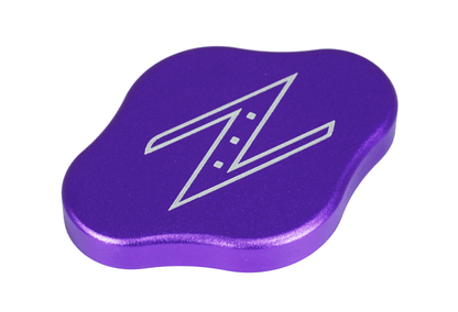 ZSPEC Radiator Cap Cover for '03-09 Nissan 350z Z33, Billet, w/ Hex Key