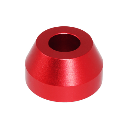 ZSPEC Shift Boot Knob Finisher, Billet 6061 Aluminum, 20mm Tall, 300zx/350z/370z/Z/G/Q