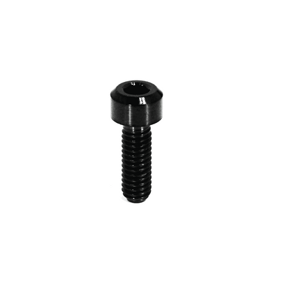 ZSPEC M5-0.8x16mm SHSC Fastener/Bolt, Socket Cap, Titanium Grade-5, Per Each