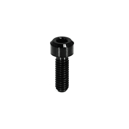 ZSPEC M6-1.0x20mm Titanium Metric SHSC Fastener/Bolt, Socket Cap, Per Each