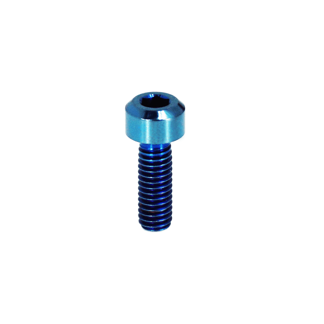 ZSPEC Steering Wheel Bolt Kit, M5-0.8x16mm SHSC, Titanium Grade-5, Six Bolts