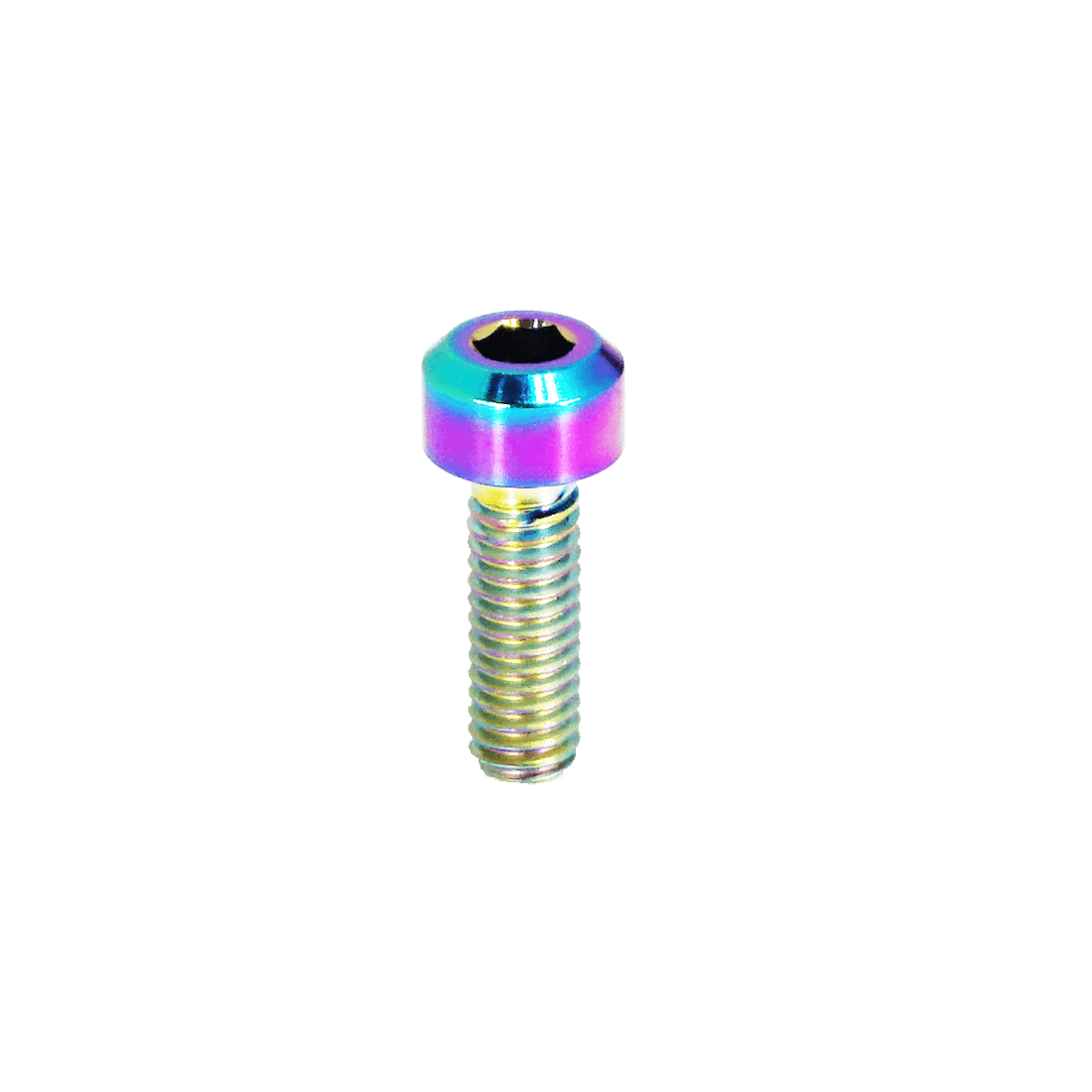 ZSPEC M6-1.0x20mm Titanium Metric SHSC Fastener/Bolt, Socket Cap, Per Each