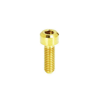 ZSPEC M4-0.7x12mm Bolt/Fastener, Socket Cap SHSC, Titanium Grade-5, Per Each