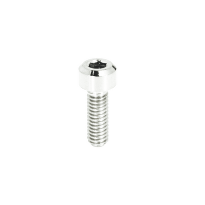 ZSPEC M6-1.0x20mm Titanium Metric SHSC Fastener/Bolt, Socket Cap, Per Each